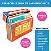 Carson Dellosa Stem Challenges Learning Cards For Grades Pc