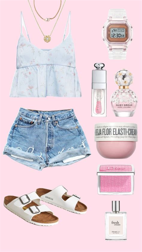 Gulp Outfitinspo Cute Trendy Outfit Preppy Preppy Summer