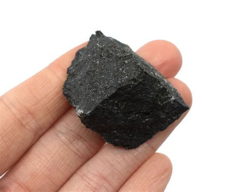 Raw Basalt Igneous Rock Specimen, 1" - Geologist Selected Samples - Ei ...