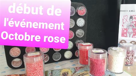 Octobre Rose V Nement De Luniversdelaeti On D Bute Ensemble