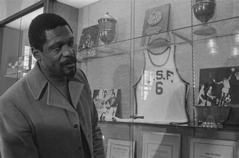 5 Things You Didn T Know About The Legendary Bill Russell