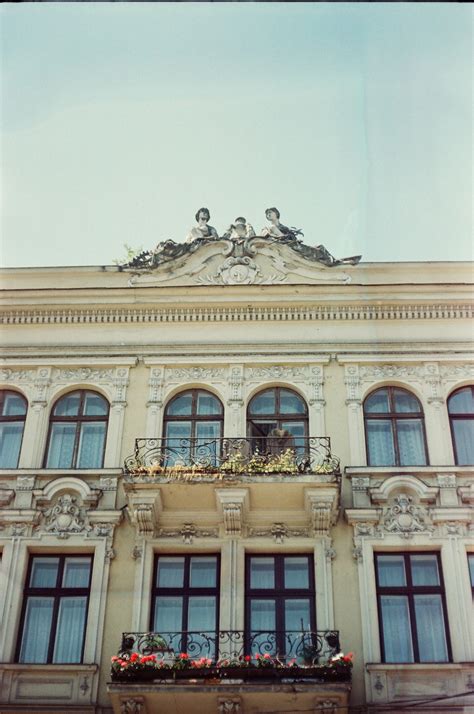 Photo of a Window with Balcony · Free Stock Photo