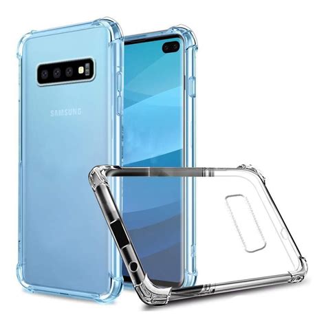 Capinha Samsung A M Antishock Tpu Pel Cula D Vidro D Mercado