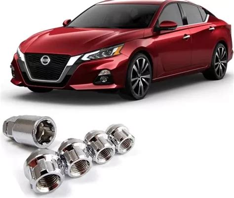 Tuercas De Seguridad X Nissan Altima Envio Gratis Meses