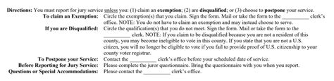 3 Ways To Get Out Of Jury Duty Exemptions And Excuses