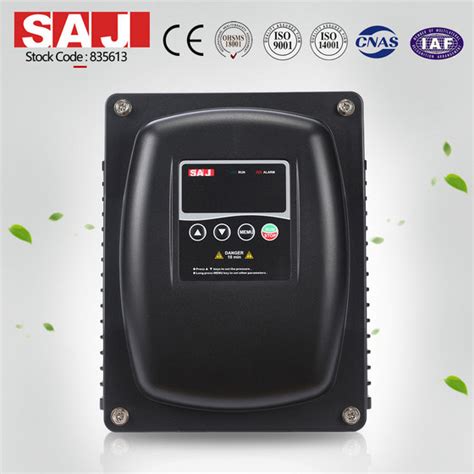 SAJ Smart Pump Inverter PDM20 Series CE Certificate Single Phase