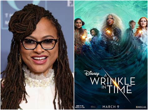 Ava Duvernays A Wrinkle In Time Crosses 100m 1st Black Female To