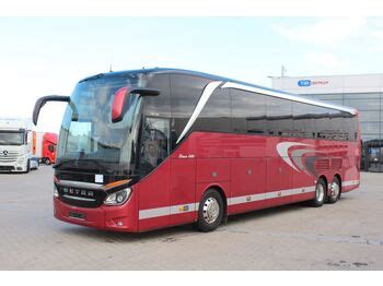 Setra S 516 HDH 6x2 EURO 6 57 SEATS For Sale Coach 206300 EUR