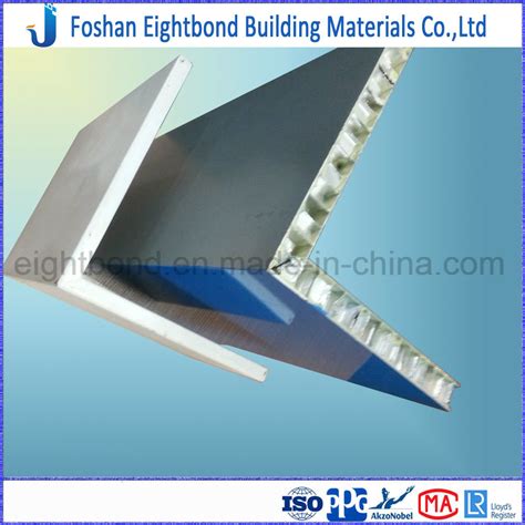 Pvdf Aluminum Honeycomb Core Sandwich Panel For Decoration Materials