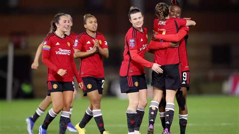 Vote Man Utd Women Player Of The Month December Manchester United