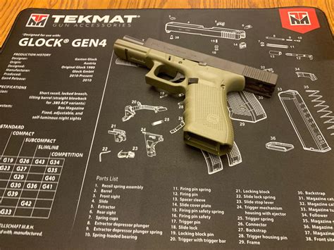 Glock 17 Vs 18