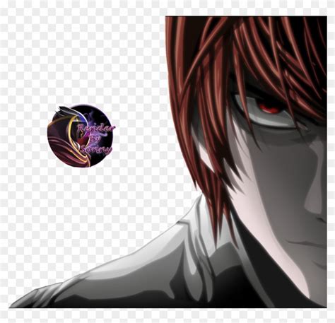 Death Note Light Kira Clipart (#2567214) - PikPng