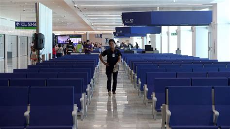 Concesiones En Aeropuertos Crecen 10 El Heraldo De México