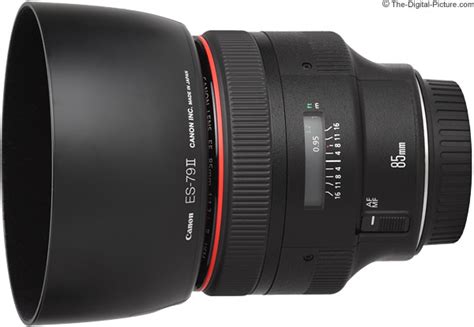 Canon Ef 85mm F 1 2l Ii Usm Lens Review