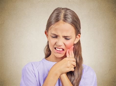 Gum Disease In Children Pediatric Dental