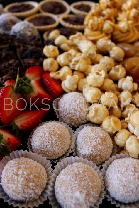 Comfort Food For Funerals And Memorial Services By Boksomdaais Catering