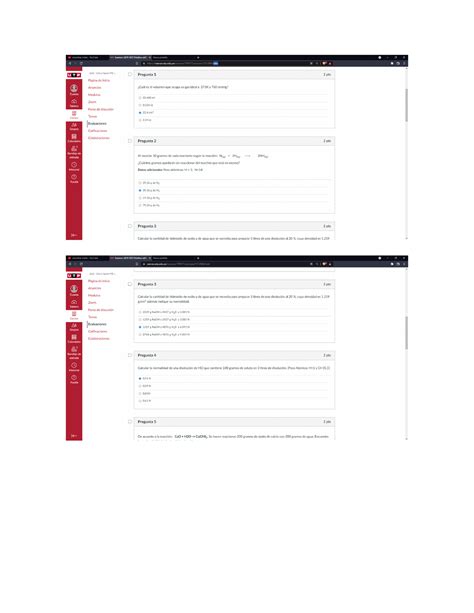 Acv S Pr Ctica Calificada Qu Mica Principios De Algoritmos