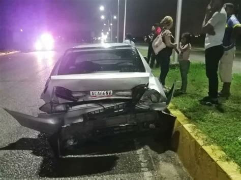 Información Vial On Twitter ⚠️🚗💥🚗 Noticiasviales 11 06 Monagas Un Accidente Vehicular Se