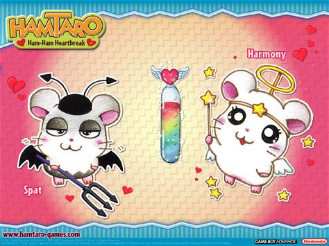 Hamtaro Ham Ham Heartbreak Game Review Omg Girls Game