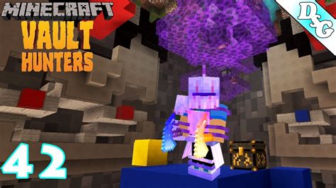 Minecraft Vault Hunters E42 Unlearning To Learn Youtube