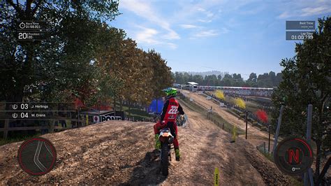 Recenze Mxgp 2021 The Official Motocross Videogame Gamesblog Cz