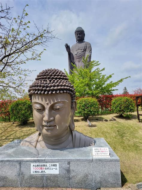 Visiting Japan S Majestic Buddha Ushiku Daibutsu Hive