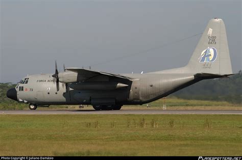 Fab For A A Rea Brasileira Lockheed C Hercules Photo By Juliano