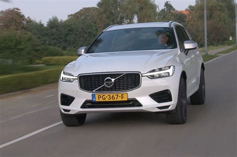 Volvo Xc T Rij Impressie Autoweek