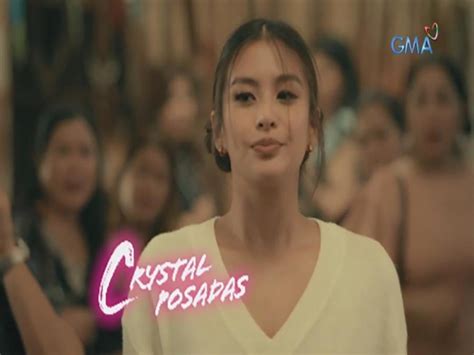 Mga Lihim Ni Urduja Gabbi Garcia As Crystal Posadas Teaser GMA