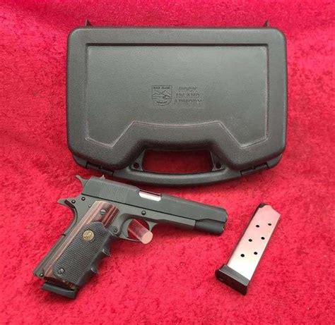 Rock Island Armory 1911 45 ACP - Kramer Auction LLC