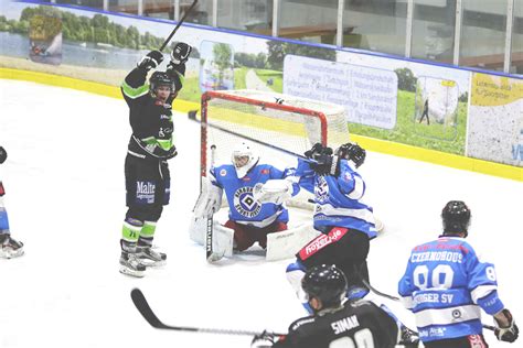 Schützenfest in Hamburg Icefighters siegen 2 10 TAG Salzgitter