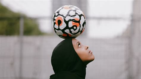 Iqra Ismail exclusive interview: Somali Muslim coach overcoming racism to inspire women to play ...