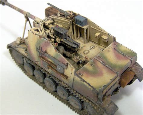 Gulumik Military Models: Marder II 1/72 - more details - Gallery