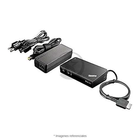 Venta De Docking Station Lenovo Thinkpad Onelink Dock Para X X Y