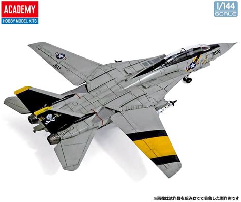 F 14A Tomcat VF 84 Jolly Rogers HLJ