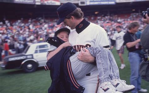 The Bay Area Earthquake Shook The World Series Sports