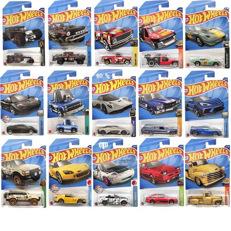 Hotwheels ลิขสิทธิ์แท้100 รุ่น Cool One พร้อมส่ง Hot Wheels Hotwheel Nookkershop 1593672497