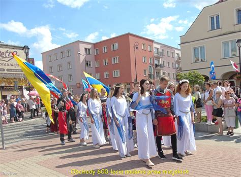 Obchody Lecia Nadania Praw Miejskich Dla Om Y Serwis Historyczny