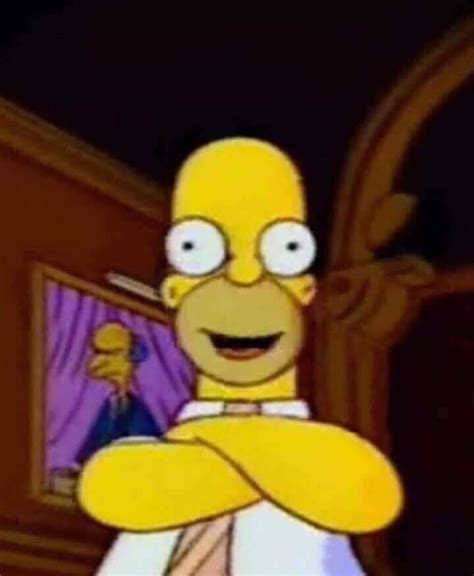 Cursed image : r/SimpsonsFaces