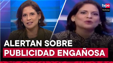 Deep Fake De Maite Vizcarra Conductora De Tvper Noticias Pretende