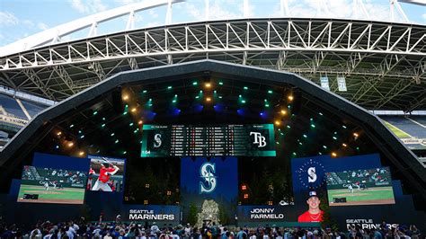 Seattle Mariners MLB Draft Preview Who Could Be 1st Round Pick