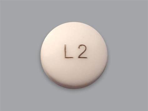 L2 Pill Blue Oval Pill Identifier