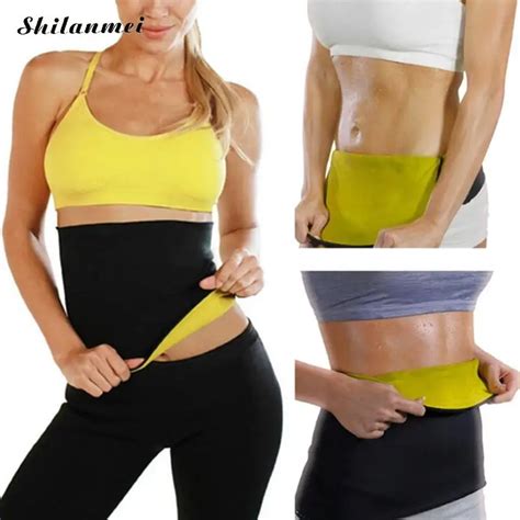 Hot Shapers Women Body Shaper Slimming Waist Trainer Waist Shaper Belt