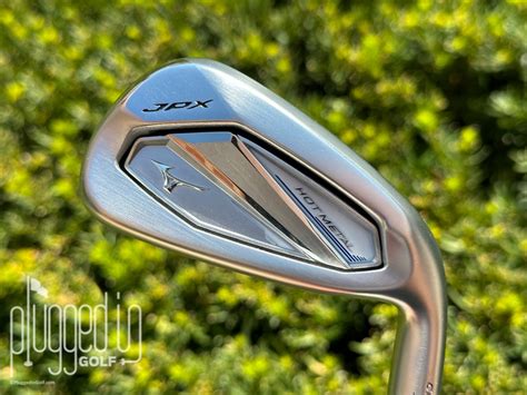 Mizuno JPX925 Hot Metal Irons Review Plugged In Golf