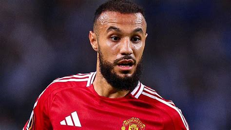 Man Utds Mazraoui Undergoes Heart Procedure Daily Trust