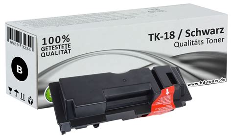 1 XXL TONER für Kyocera Mita FS 1018 MFP FS 1020 D FS 1020 DN FS 1118 F