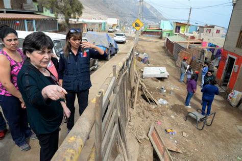 Minvu Presenta Soluciones Habitacionales Para Familias Damnificadas Por