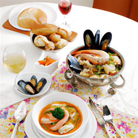 French Bouillabaisse – Eezy Recipes