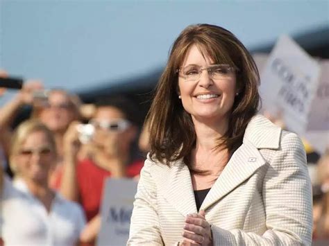 Sarah Palin Says Shes Interested In Running For President In 2016