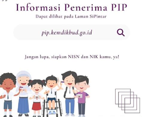 Ini Syarat Dan Cara Cek Pakai HP PIP Kemdikbud 2023 Rp 1 Juta Bisa